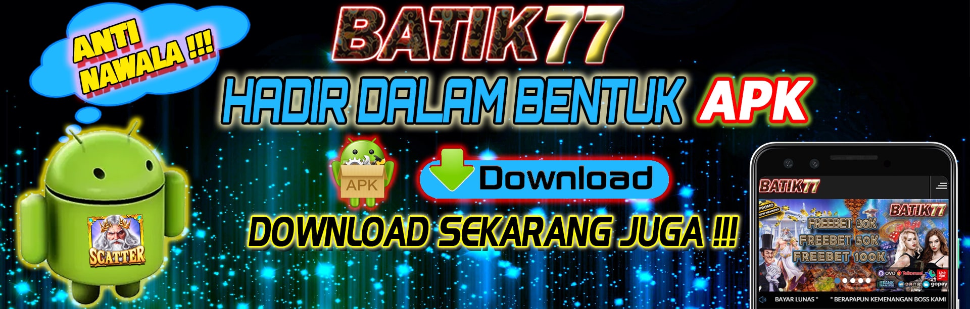 BATIK77 APK