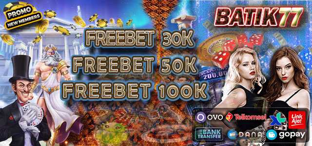 FREEBET 100K/50K/30K