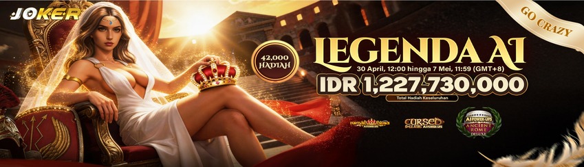JOKER - LEGENDA AI