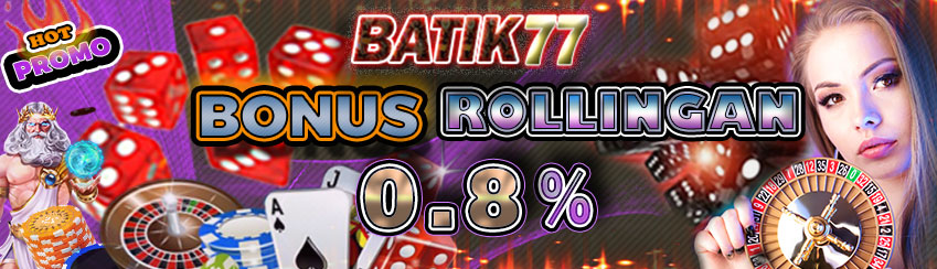 PROMO ROLLINGAN 0.8%