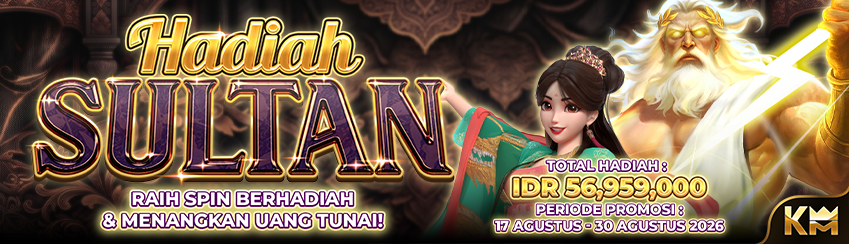 KINGMIDAS - HADIAH SULTAN