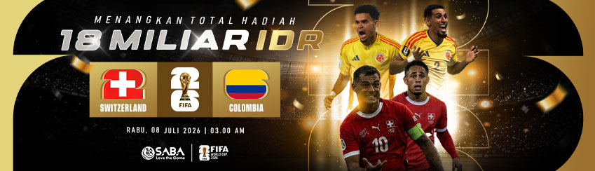 SABA - FIFA WORLD CUP 2026! EXCLUSIVE!