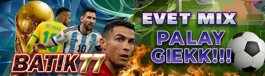 PROMO PARLAY GILEK !!!